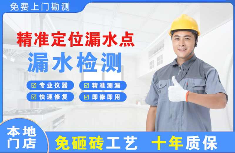 江源精准测漏点